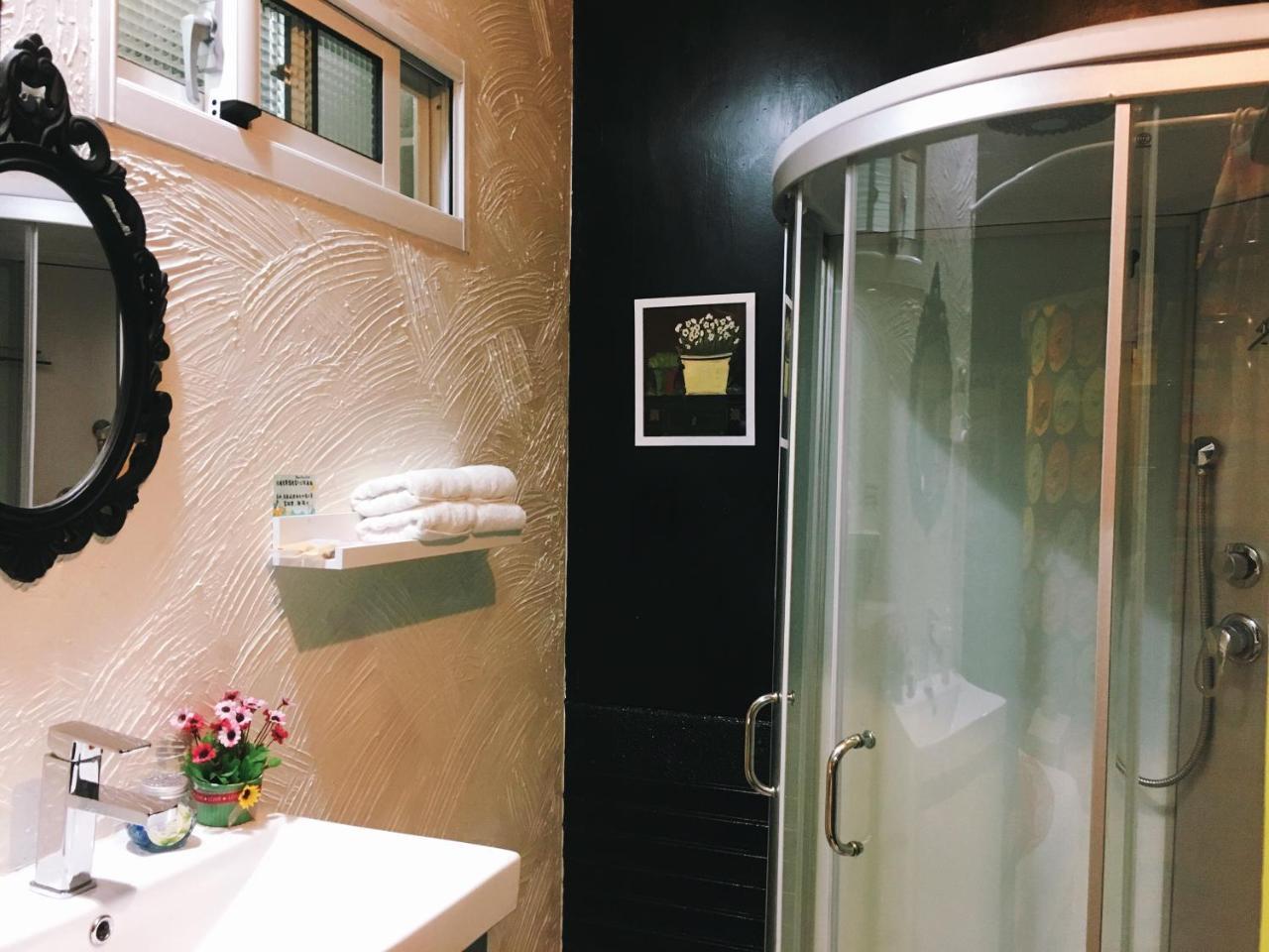斑比bambi Hotel Tainan Exterior photo